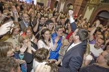 TOM&Aacute;S G&Oacute;MEZ GANA EN PRIMARIAS SOCIALISTAS MADRILE&Ntilde;AS