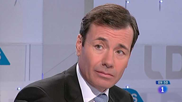 Los desayunos de TVE - Tom&aacute;s G&oacute;mez, Secretario general del PSM 