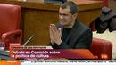 Ir al Video&nbsp;Toni Cant&oacute;, de UPyD, desea "mucha mierda" al ministro de Cultura