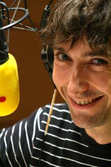 Toni Garrido