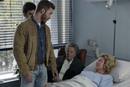 Toni quiere estar junto a su madre en estos duros momentos. Por eso, ha decidio dejar Roma por un tiempo e instalarse en Madrid, donde encuentra trabajo como locutor radiof&oacute;nico.