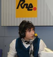 Tony Garrido Silver