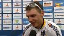 Ir al Video&nbsp;Tony Martin revalida el oro mundial en la prueba de crono