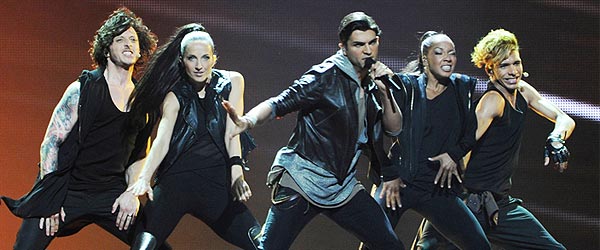 Tooji representa a Noruega en Eurovisi&oacute;n 2012