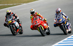 Top MotoGP: GP de Espa�a 2007 250cc