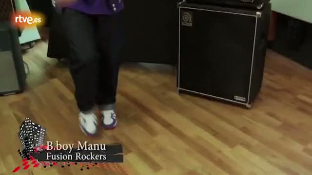 Ritmo Urbano - Los top rocks