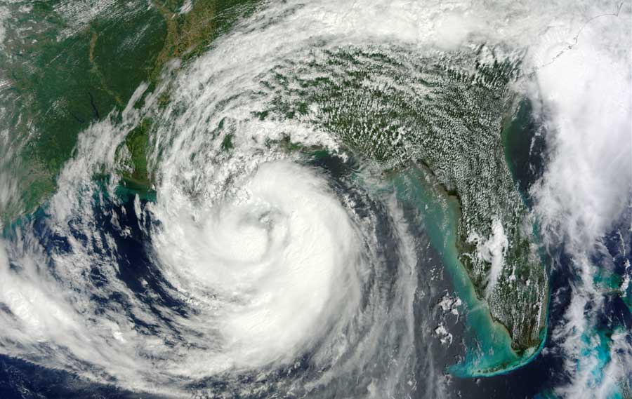 Tormenta tropical Isaac