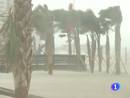 Ir al Video&nbsp;La tormenta tropical Lee golpea la costa sureste de Estados Unidos
