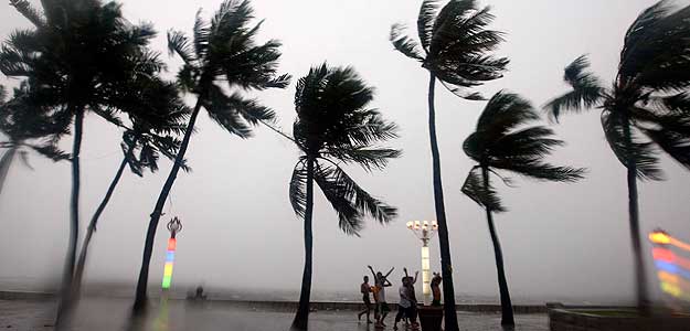 TORMENTA TROPICAL 'ONDOY'