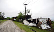 Tornados en Texas