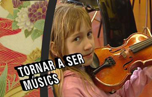 Els nous catalans - Tornar a ser m&uacute;sics