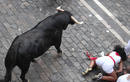Tercer encierro de San Ferm&iacute;n 2011