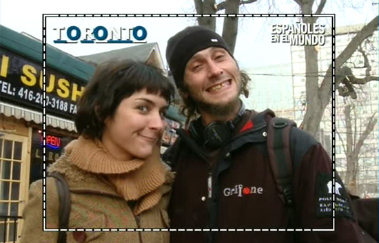 Espa&ntilde;oles en el mundo - Toronto - Tomas falsas