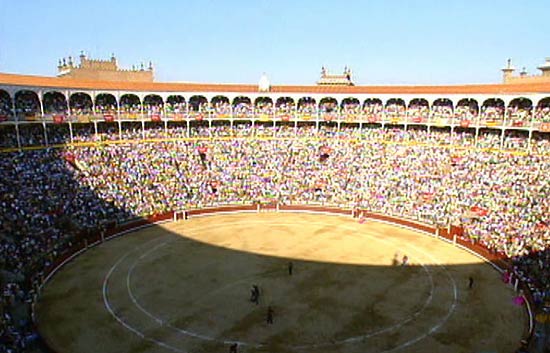 El parlamento de Catalu&ntilde;a debate si proh&iacute;be los toros