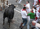Encierro San Ferm&iacute;n 2011