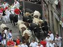 Encierro San Ferm&iacute;n 2011