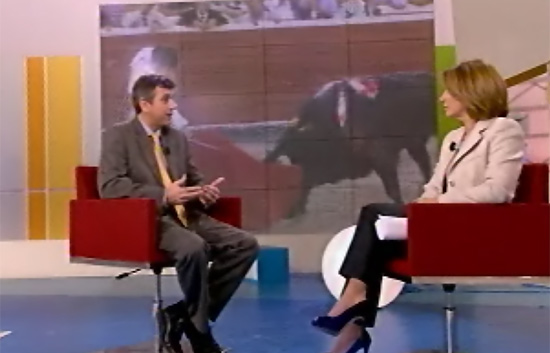 Rtve responde - El buz&oacute;n: &iquest;Por qu&eacute; TVE no emite corridas de toros?