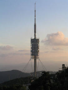 Torre de Collserola