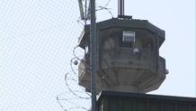 Torre de vigilancia de la prisi&oacute;n