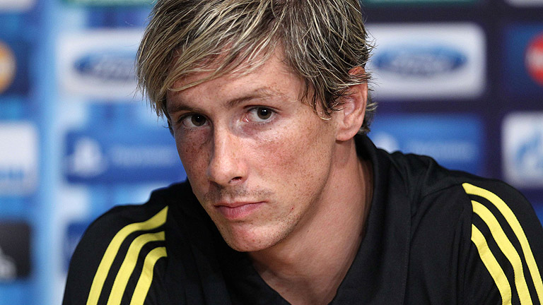 Torres: "No celebrar&eacute; si marco"