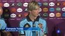 Ir al Video&nbsp;Torres: "Quiero ver a Iker levantar la Copa"