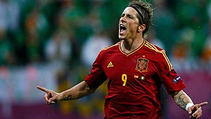 Ver v&iacute;deo  ''Torres, Torres': el canto al gol de la afici&oacute;n espa&ntilde;ola'