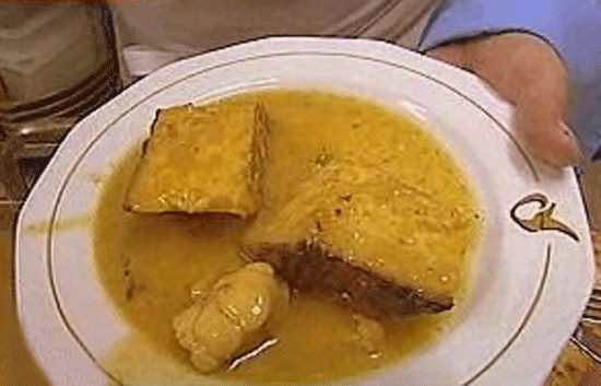 Espa&ntilde;a Directo - Tortilla guisada