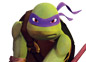 Imagen de un episodio de Las Tortugas Ninja