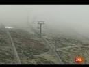 Ir al Video&nbsp;Un total de 23 provincias en alerta por nieve este lunes