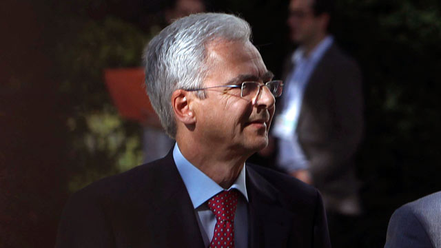 Totorika, "decepcionado" con la Conferencia de Paz