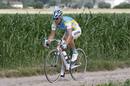 El ciclista kazajo Alexandre Vinokourov (Astana) ya ha dicho que ayudar&aacute; a Contador a ganar