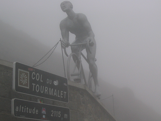 El Tour y los Pirineos, una relaci�n de 100 a�os