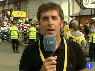 Ver v&iacute;deo  '"El Tour tiene un cariz de suspense total"'