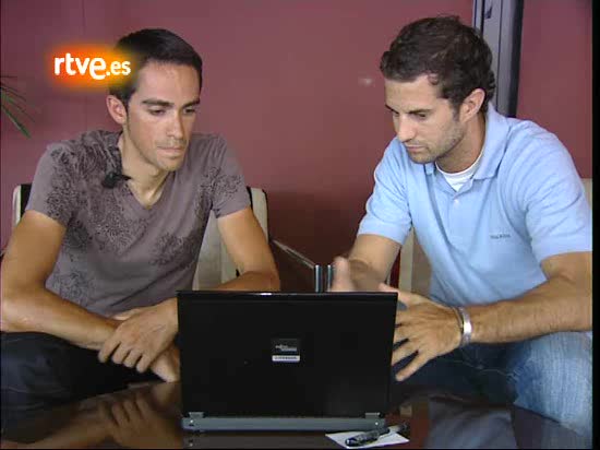 El Tour, visto por Contador
