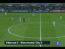 Ir al Video&nbsp;Tour&eacute;, Balotelli y Silva castigan al mermado Villarreal