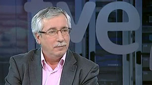 Ver v&iacute;deo  'Toxo anuncia que los sindicatos preparan nuevas movilizaciones contra la reforma laboral'