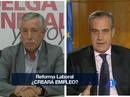 Ir al Video&nbsp;Toxo y Corbacho valoran la Reforma Laboral aprobada por el Gobierno