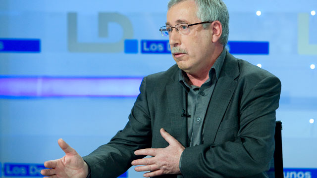 Ver v&iacute;deo  'Toxo sobre Portugal: Cada vez que cae una pieza "el riesgo para el conjunto es mayor"'