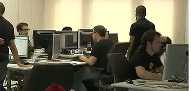 Traajadores de Digital Legends