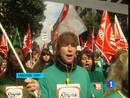 Ir al Video&nbsp;Trabajadores de Nueva Rumasa exigen mantener su empleo