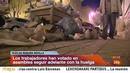 Ir al Video&nbsp;Los trabajadores votan seguir con la huelga de basura de Sevilla