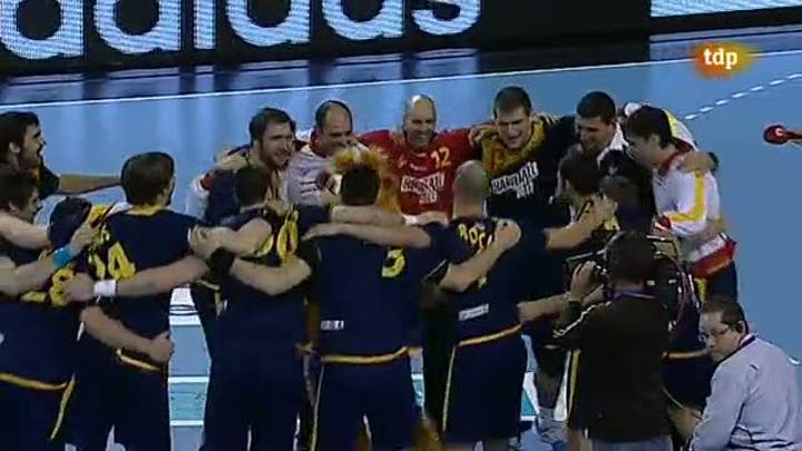 Ir al Video&nbsp;La tradici&oacute;n ol&iacute;mpica del balonmano