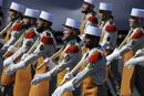 TRADICIONAL DESFILE DEL 14 DE JULIO EN PAR&Iacute;S, FRANCIA