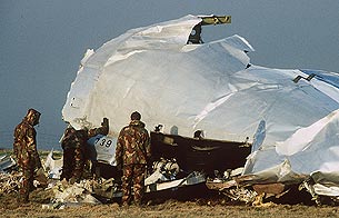 Ver v&iacute;deo  'La tragedia de Lockerbie en el TD-2 del 22/12/1988'