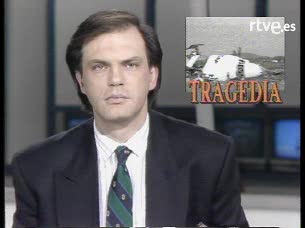 Ver v&iacute;deo  'La tragedia de Lockerbie en el TD-2 del 23/12/1988'