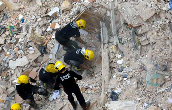 Tragedia en Palma de Mallorca