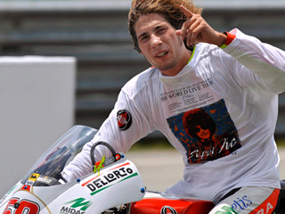 Ver v&iacute;deo  'El tr&aacute;gico desenlace de Marco Simoncelli'