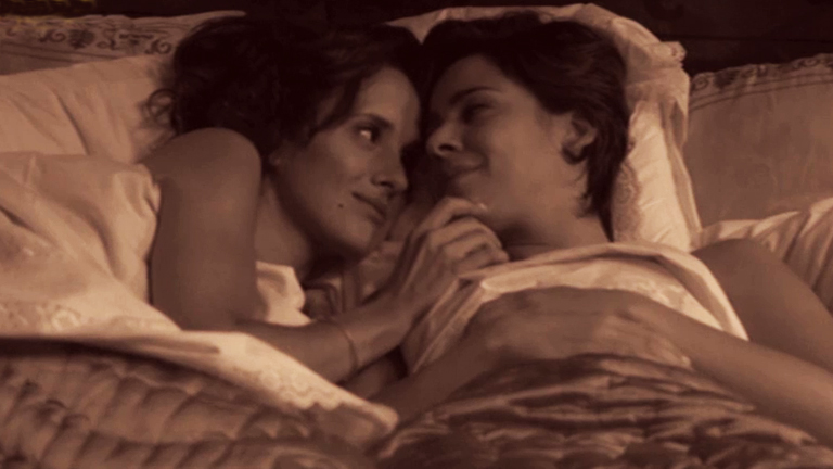 Amar - El tr&aacute;gico destino de Ana y Teresa