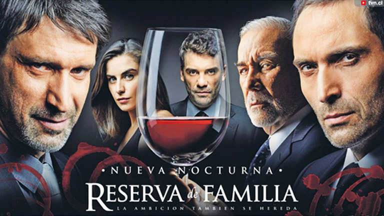 Gran Reserva - El tr&aacute;iler de la adaptaci&oacute;n chilena