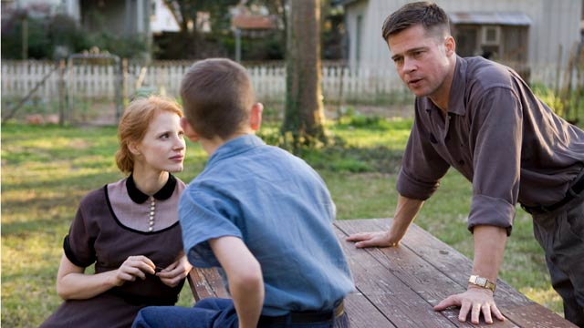 Tr&aacute;iler de &Eacute;l &aacute;rbol de la vida' (The Tree of life'), de Terrence Malick, con Brad Pitt y Sean Penn.